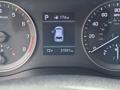 Used 2020 Hyundai Tucson Sport w/ Cargo Package AWD/4WD image 27