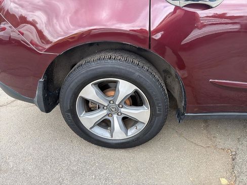 Used 2016 Acura MDX SH-AWD image 5