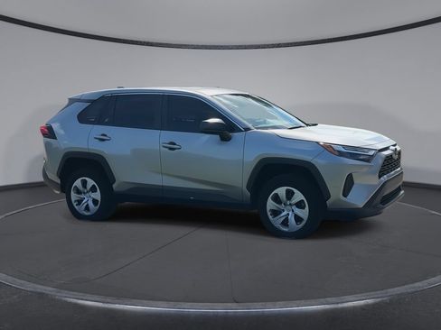 Used 2024 Toyota RAV4 LE FWD image 2