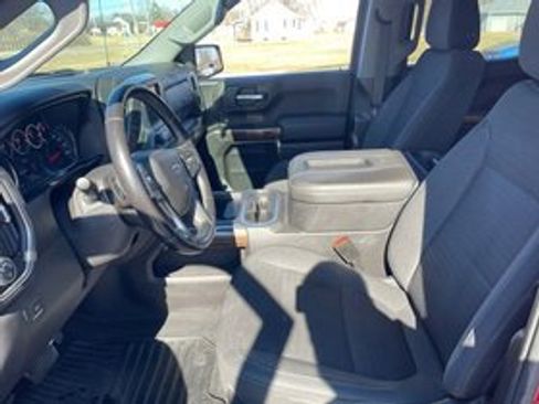 Used 2021 Chevrolet Silverado 1500 RST w/ Z71 Off-Road Package image 8