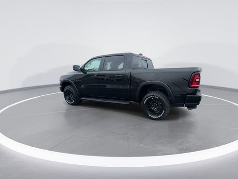 New 2026 RAM 1500 Rebel w/ Bed Utility Group AWD/4WD image 7