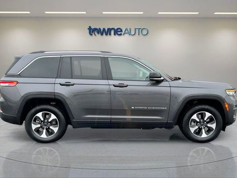 Used 2022 Jeep Grand Cherokee Limited 4xe AWD/4WD image 6