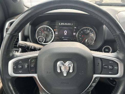 Used 2022 RAM 1500 Big Horn AWD/4WD image 22