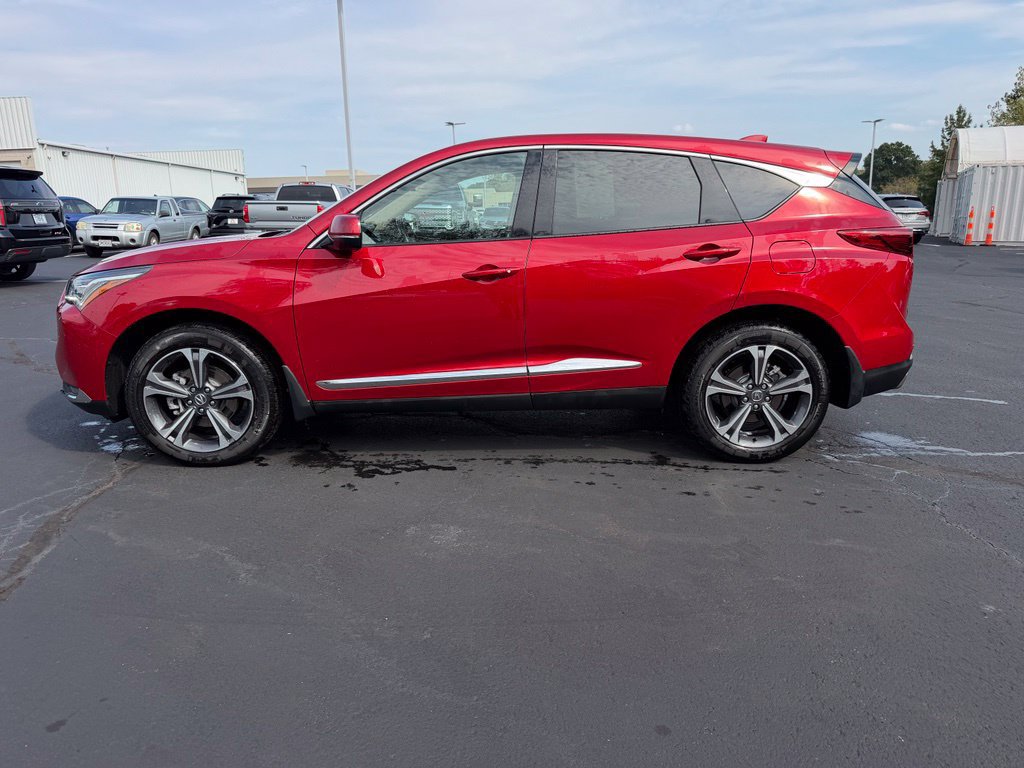 Certified 2024 Acura RDX w/ Advance Package AWD/4WD image 10