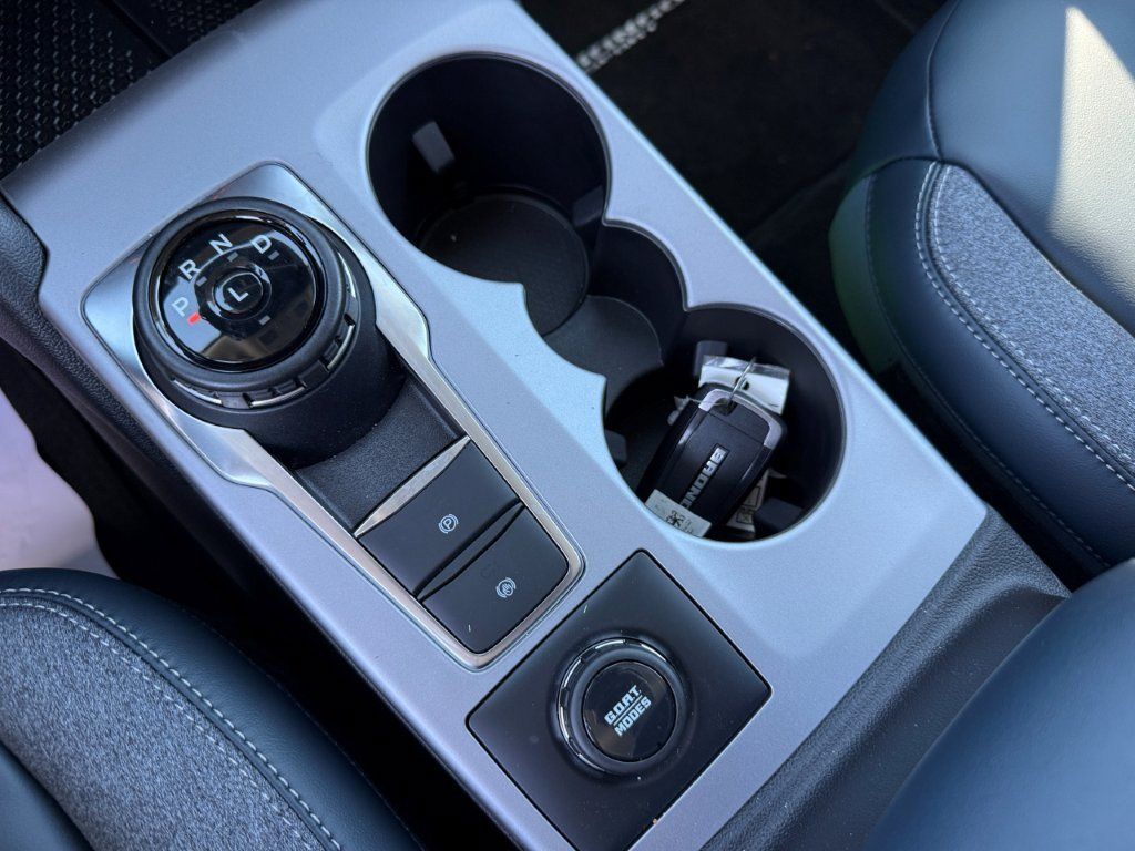 New 2024 Ford Bronco Sport Outer Banks AWD/4WD image 29