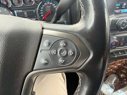 Used 2019 Chevrolet Silverado 1500 LT w/ All Star Edition AWD/4WD image 18