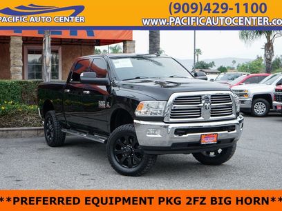 Used 2017 RAM 2500 Big Horn