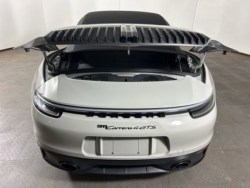 Certified 2024 Porsche 911 Carrera 4 GTS image 18