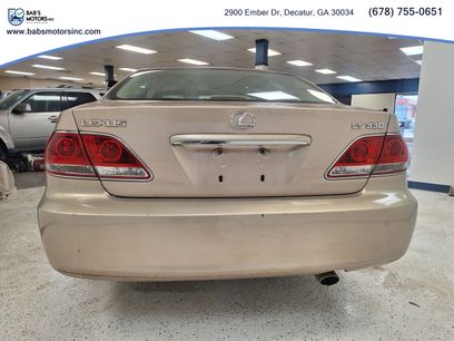 Used 2006 Lexus ES 330