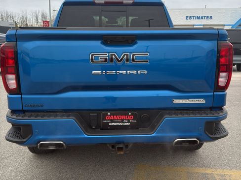 Used 2023 GMC Sierra 1500 Elevation w/ Elevation Premium Package AWD/4WD image 7
