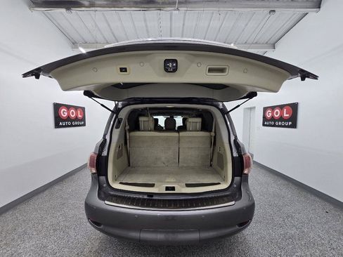 Used 2014 INFINITI QX80 2WD w/ Theater Package image 19