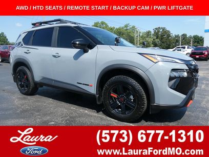 Used 2025 Nissan Rogue SV w/ Rock Creek Premium Package