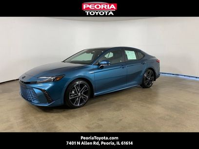 Used 2025 Toyota Camry XSE