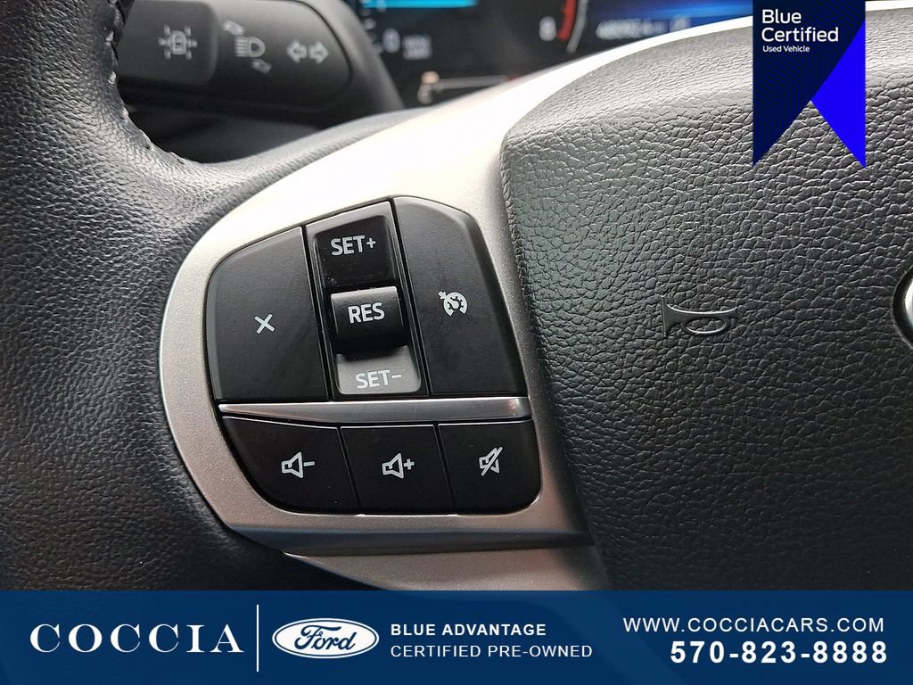 Certified 2023 Ford Explorer XLT AWD/4WD image 21