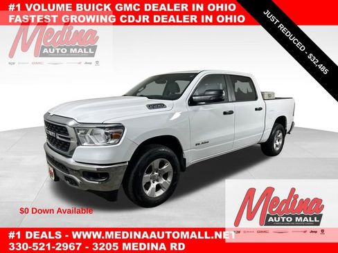 Used 2023 RAM 1500 Big Horn image 1