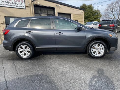 Used 2013 MAZDA CX-9 Touring image 2