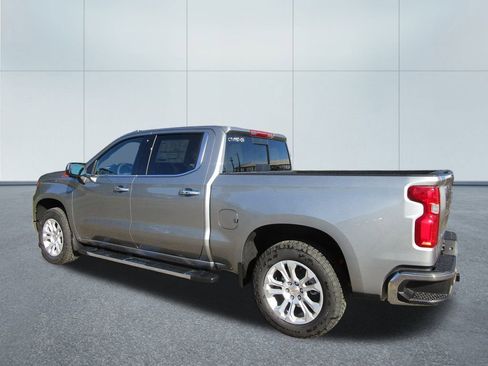 New 2026 Chevrolet Silverado 1500 LTZ image 3