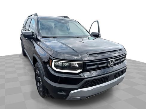 Used 2026 Honda Passport RTL image 1