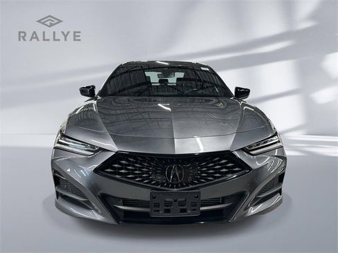Used 2022 Acura TLX w/ A-SPEC Pkg image 8