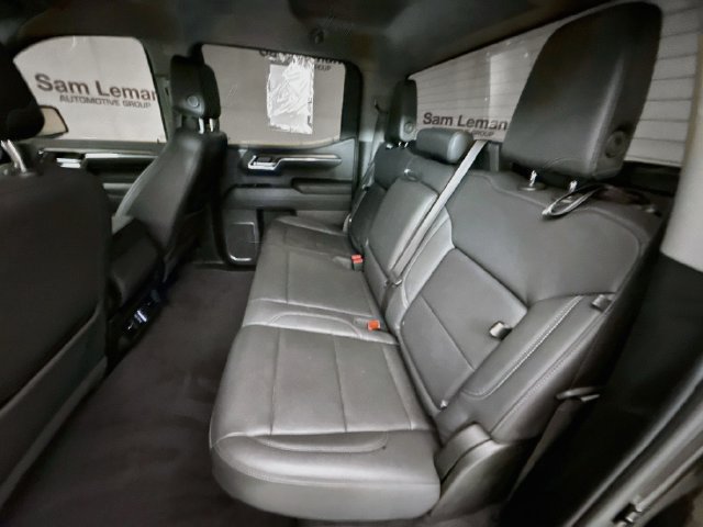 Used 2024 GMC Sierra 1500 SLT AWD/4WD image 25