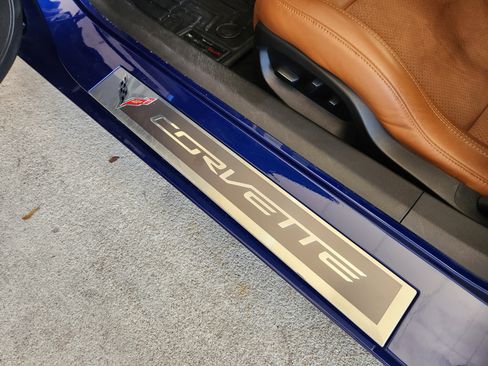 Certified 2018 Chevrolet Corvette Stingray Coupe w/ 2LT Preferred Equipment Group image 36