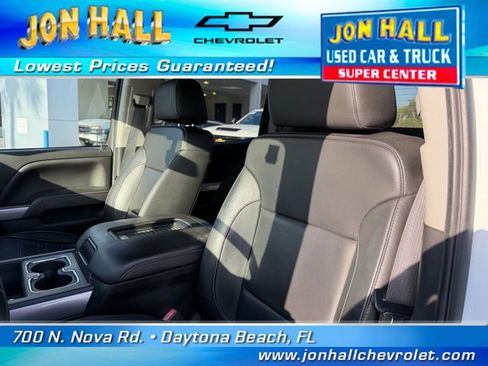 Used 2019 Chevrolet Silverado 2500 LTZ w/ Duramax Plus Package AWD/4WD image 18