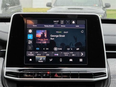 New 2025 Jeep Compass Sport image 3