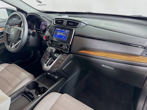 Certified 2021 Honda CR-V EX-L image 36