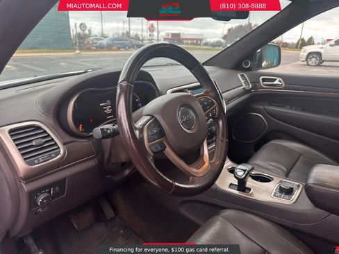 Used 2014 Jeep Grand Cherokee Summit image 8