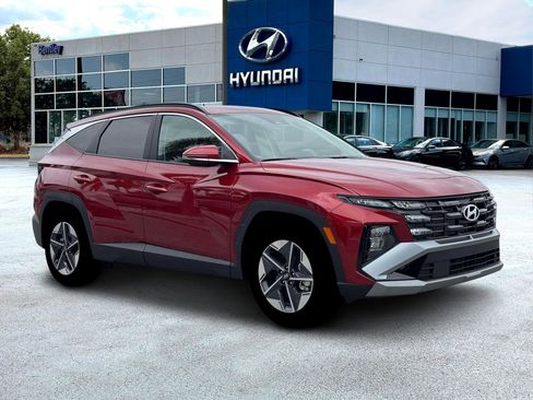 New 2026 Hyundai Tucson SEL FWD image 10