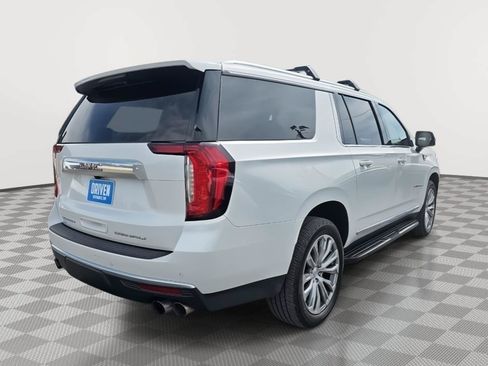 Used 2021 GMC Yukon XL Denali AWD/4WD image 4