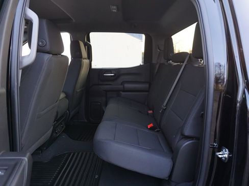 New 2026 Chevrolet Silverado 1500 Custom Trail Boss AWD/4WD image 10