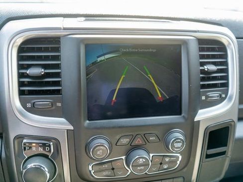 Used 2021 RAM 1500 Classic Warlock w/ Electronics Group AWD/4WD image 25