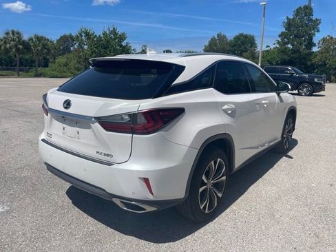 Used 2017 Lexus RX 350 FWD w/ Premium Package image 2