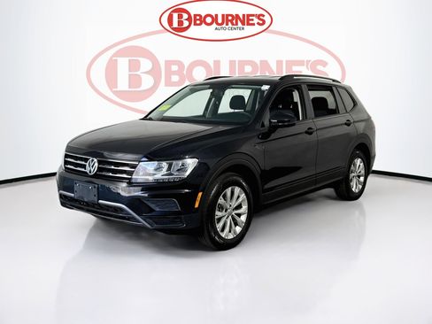 Used 2018 Volkswagen Tiguan S AWD/4WD image 5