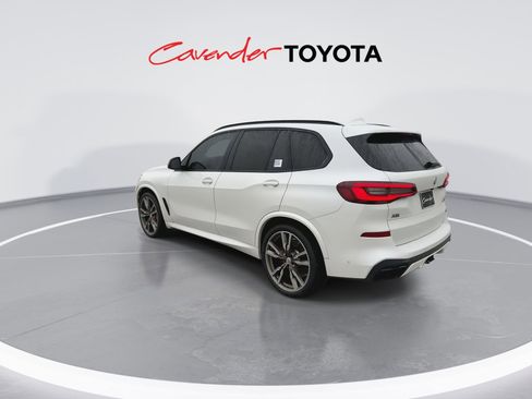Used 2022 BMW X5 M50i w/ Executive Package AWD/4WD image 6