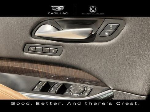 Certified 2025 Cadillac XT4 Premium Luxury image 25