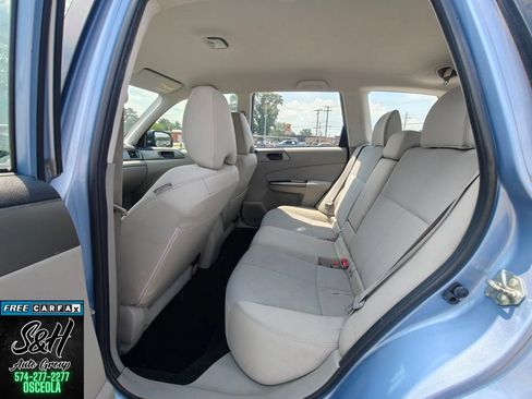 Used 2011 Subaru Forester 2.5X AWD/4WD image 17