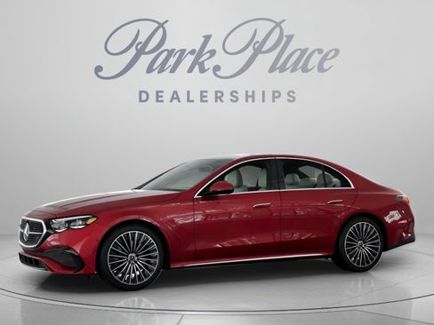 Used 2026 Mercedes-Benz E 350 Sedan image 6