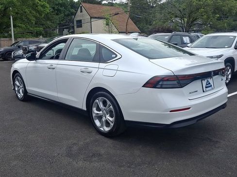 Certified 2023 Honda Accord LX image 4