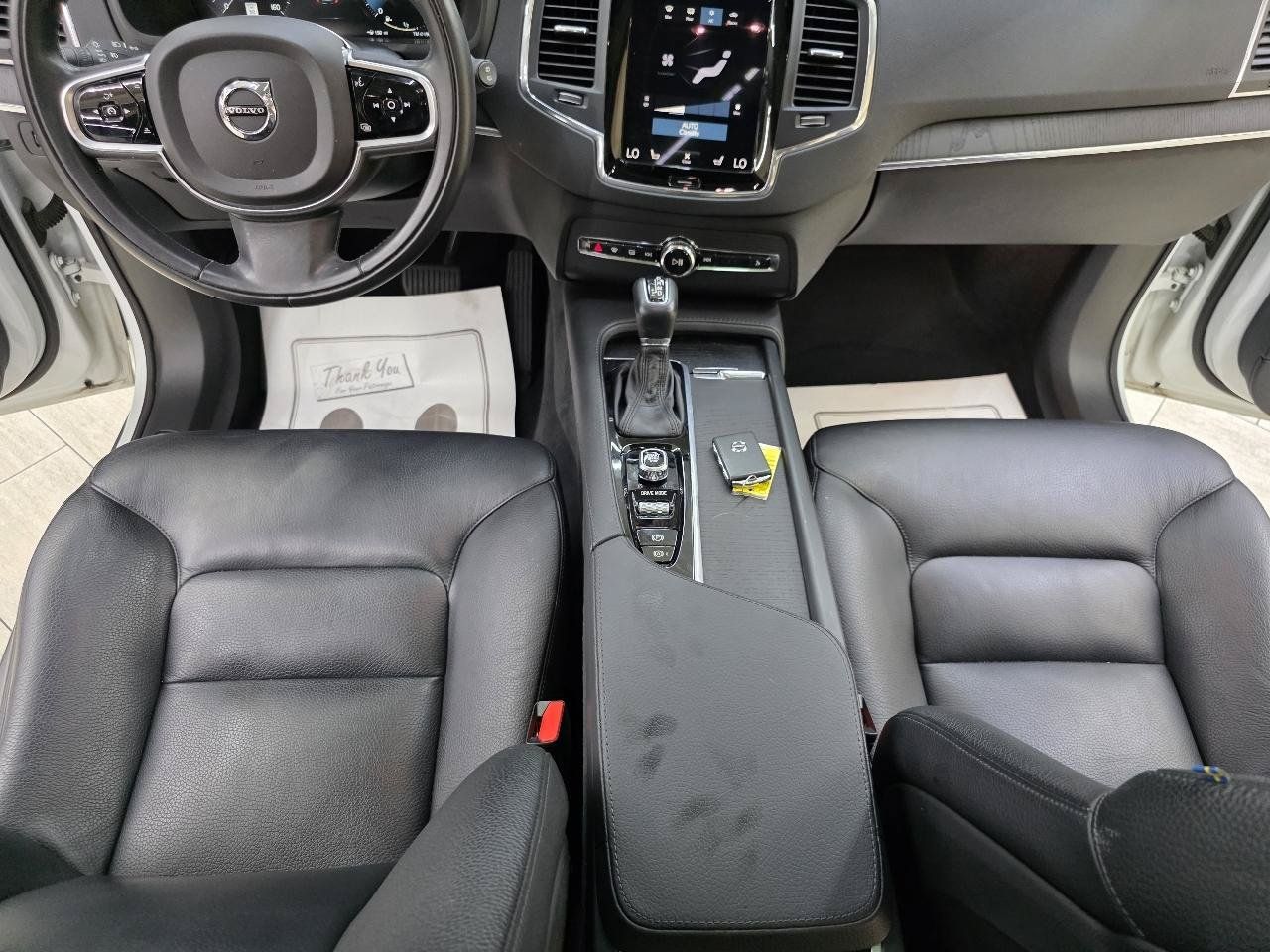 Used 2020 Volvo XC90 T6 Momentum AWD/4WD image 31