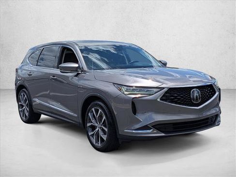 Certified 2024 Acura MDX FWD w/ Technology Package image 3