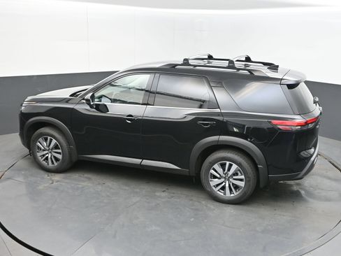 New 2026 Nissan Pathfinder SL FWD image 35