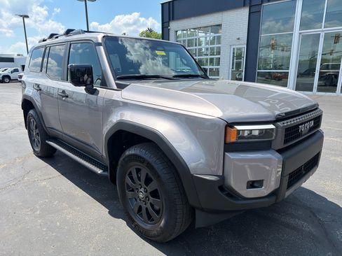 Used 2025 Toyota Land Cruiser AWD/4WD image 2