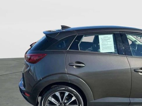 Used 2019 MAZDA CX-3 Touring image 7