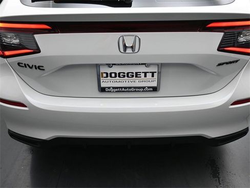 New 2026 Honda Civic Sport image 10