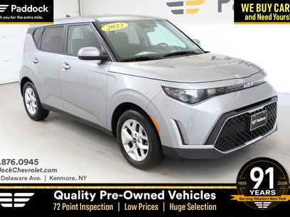 Used 2023 Kia Soul LX w/ LX Technology Package