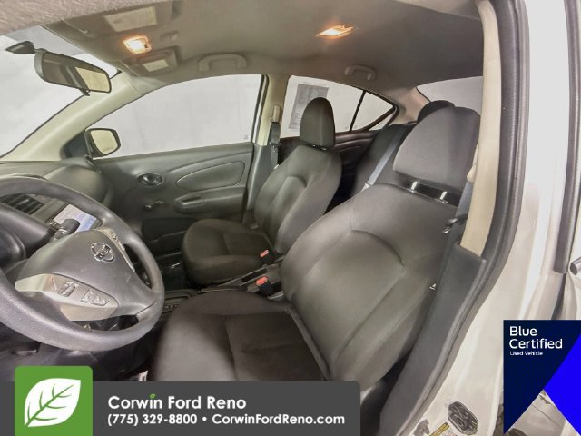 Used 2019 Nissan Versa S Plus FWD image 22