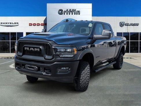 Used 2024 RAM 2500 Power Wagon w/ Level 2 Equipment Group AWD/4WD image 11