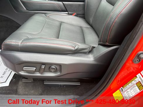 Used 2022 Toyota Tundra TRD Pro AWD/4WD image 24